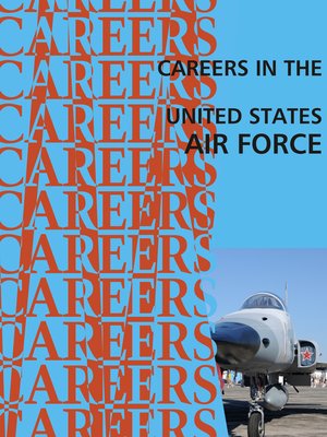 cover image of Careers in the United States Air Force
